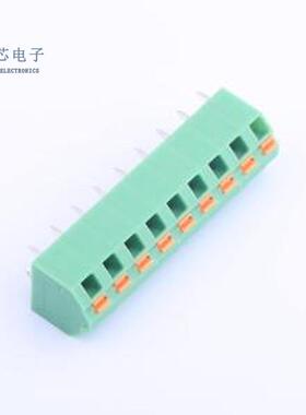 原装KF250NH-5.08-9P全新插件,P=5.08mm