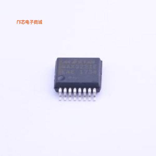 MAX3221EEAE+正品SSOP-16-208mil原装])