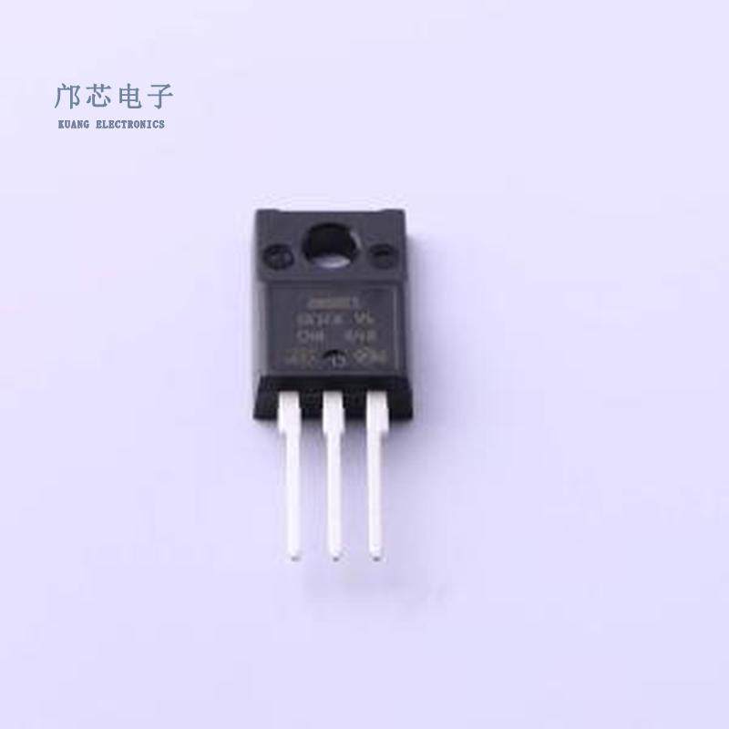 原装STF8N80K5全新TO-220F-3