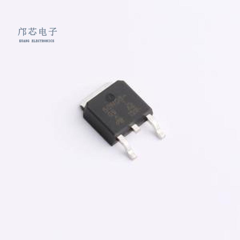 原装SUD50N06-09L-E3-VB全新TO-252