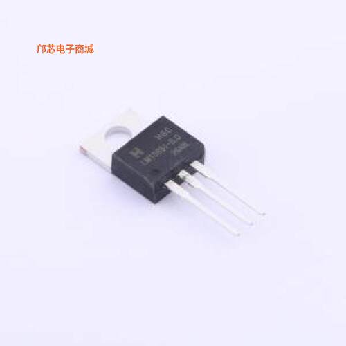 LM1085IT-5.0G -[(全新TO-220-3Vin=15V Vout=5V 3A 6