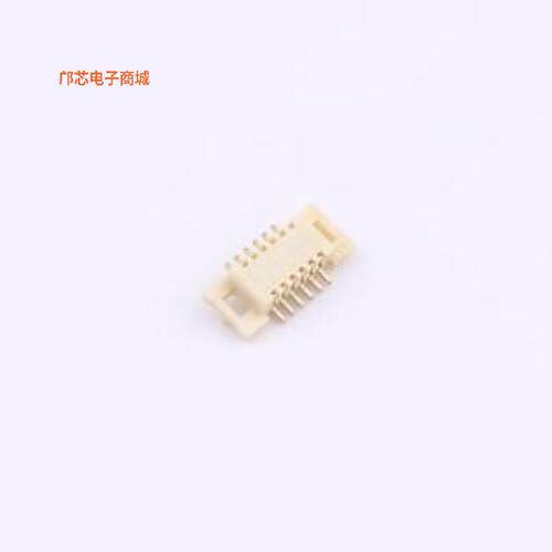 X0511WVS-12AS-LPV01正品SMD,P=0.5mm原装])
