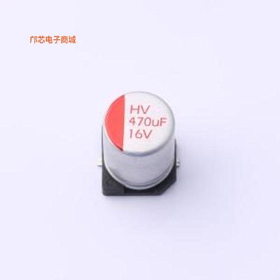 正品原装-HV1C477M0810PZ||全新
