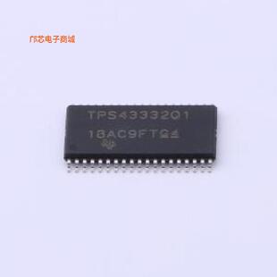 TPS43332QDAPRQ1正品HTSSOP-38-EP原装])