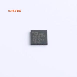 ADF4355BCPZ -[(全新LFCSP-32(5x5)集成VCO的微波宽带频率合成器