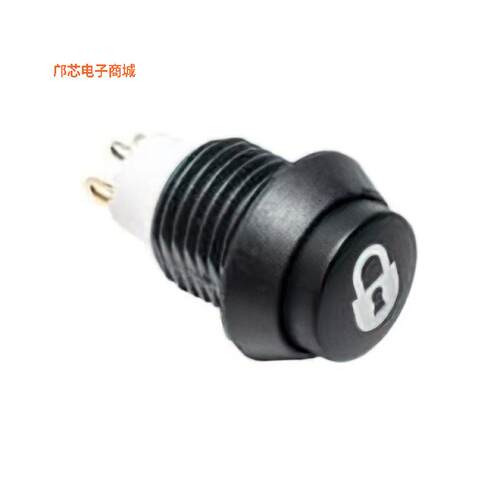 APB4E07TZBE001 -||全新原装PUSHBUTTON SWITCHES LASER-ETCH B