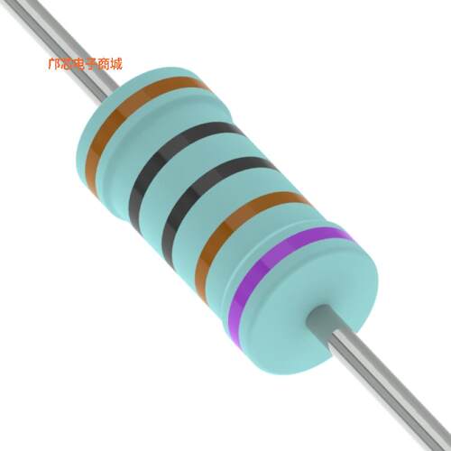 MFP-25BRD52-1K - -|全新原装RES 1K OHM 0.1% 1/4W AXIAL