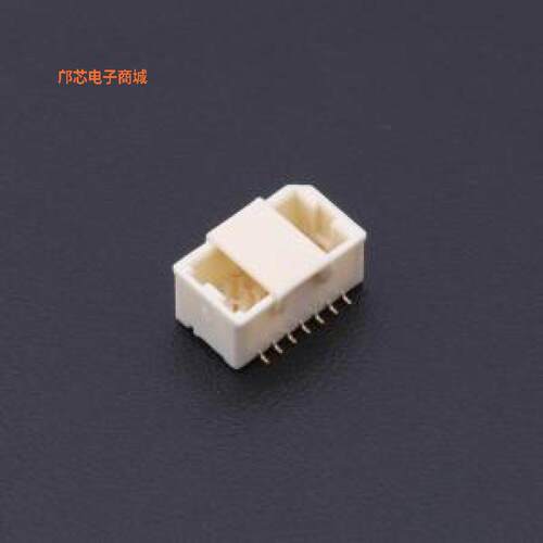 HC-SHD-2*7PLT-G-04正品SMD,P=1mm原装])