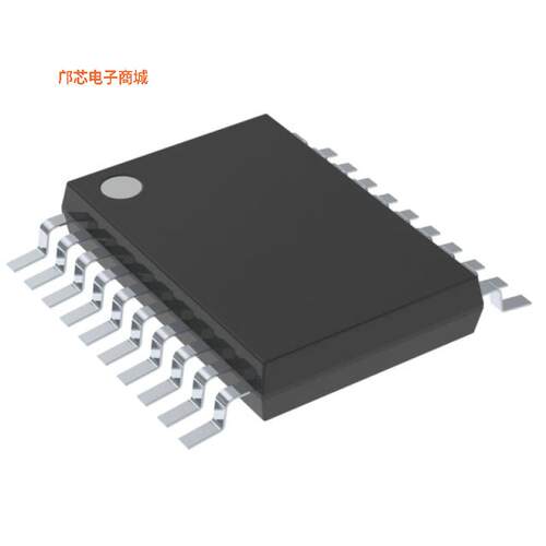 SN74ALS520NSR -[(IC ID COMPARATOR 8BIT 20-SOSO-20