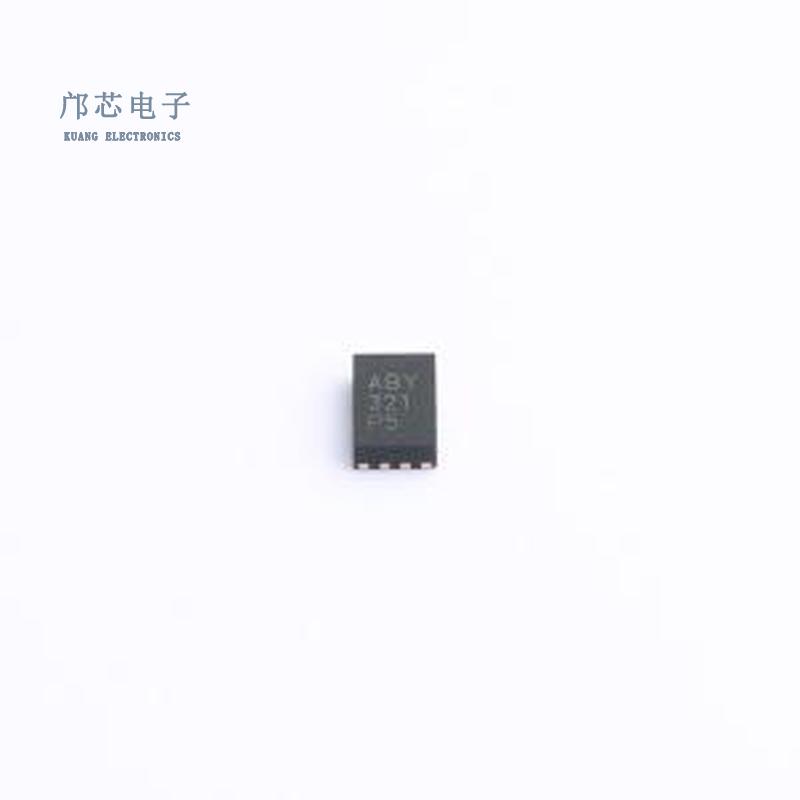 原装MCP6002T-E/MC全新DFN-8-EP(2x3)