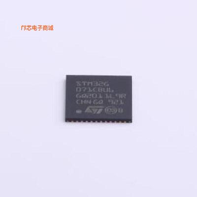 正品原装-STM32G071CBU6全新])