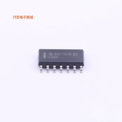 SN74LS05DR正品SOIC-14原装])