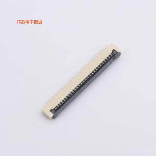 1.0K-DX-27PWB-RW正品SMD,P=1mm,卧贴原装])