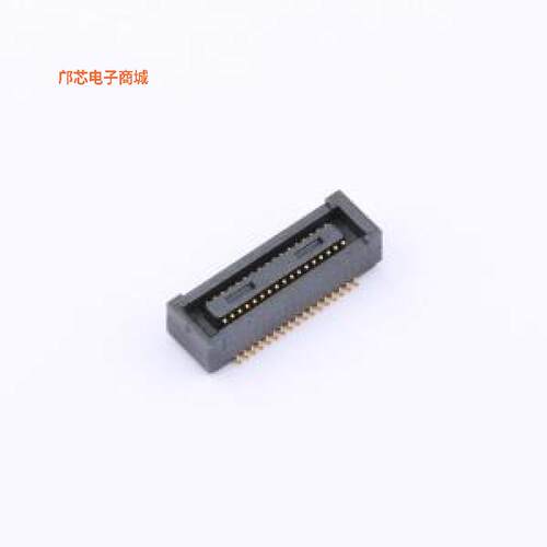 HC-PBB40C-34DS-0.4V-2.5-02 -[(全新SMD,P=0.4mm合高2.5mm