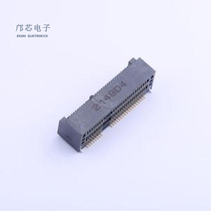 原装PCIE-52P99H全新SMD,P=0.8mm