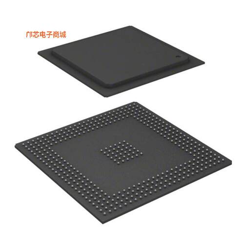 MCF5474VR200 -[(IC MCU 32BIT ROMLESS 388PBGA
