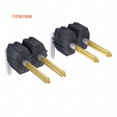 0901210775 -[(CONN HEADER R/A 15POS 2.54MM