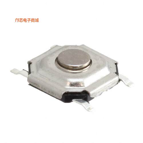 8-1437565-1 -[(SWITCH TACTILE SPST-NO 0.02A 15V