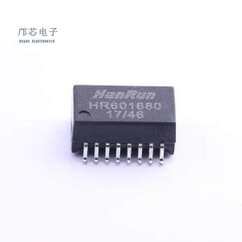 原装HR601680全新SMD-16P,12.7x7.2mm