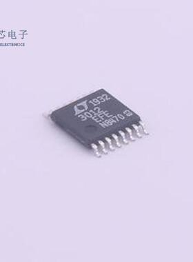 原装LT3012EFE#TRPBF全新TSSOP-16-EP