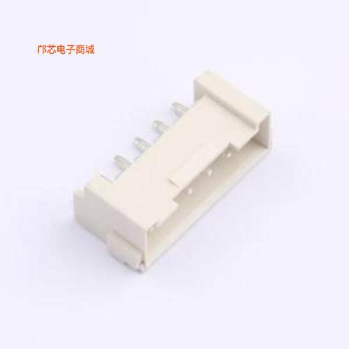 ZX-VH3.96-6PWT正品SMD,P=3.96mm,卧贴原装])