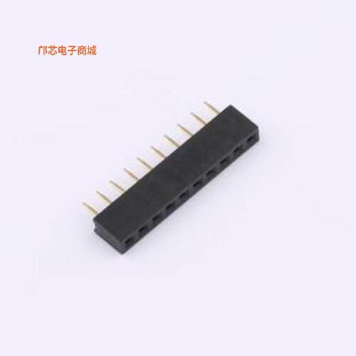 HX PM2.0-1x10P ZC -|插件,P=2mm原装])