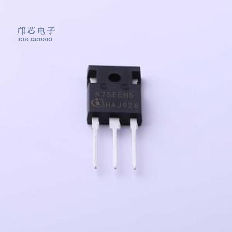 原装IKW75N65EH5全新TO-247-3