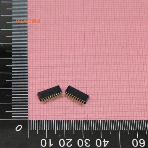 M50-3001045 -||全新原装CONN RCPT 20POS 0.05 GOLD PCB