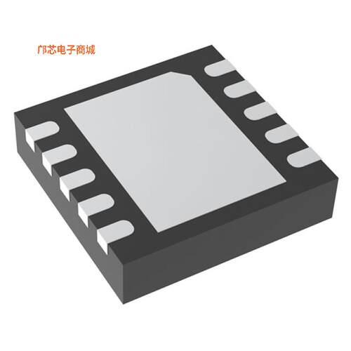 NCV8535MN250R2G -[(全新原装IC REG LINEAR 2.5V 500MA 10DFN
