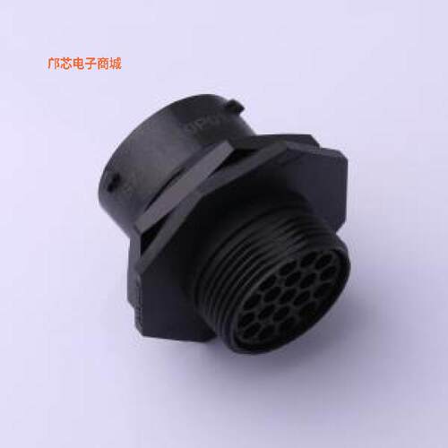 RTS716N19P03 -||全新原装CONN RCPT HSNG MALE 19POS PNL MT
