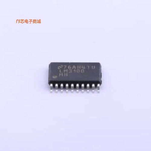 LM3100MHX/NOPB -|正品HTSSOP-20-EP原装])