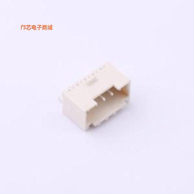 HDGC1502WRA-S-5P - -|全新SMD,P=1.5mm带扣