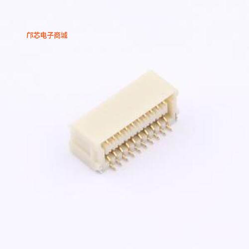 1WF02-325020-00002正品SMD,P=1mm,卧贴原装])