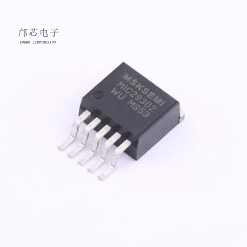 原装MIC29302WU(MS)全新TO-263-5