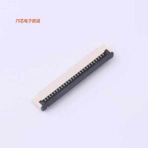 GT-F1010SR20-26SMT01正品SMD,P=1mm,卧贴原装])