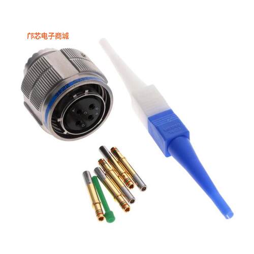 MS27468T13F4PC -原装Plug angled