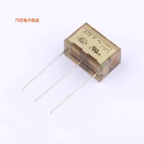 PZB300MC23R30 -||全新插件CAP FILM 0.15UF 20% 275VAC RAD