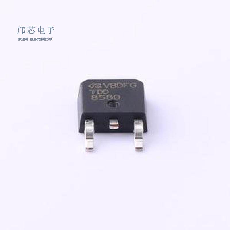 原装FDD8580&-6-VB全新TO-252-2