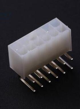 原装C4255WR-2X06P全新弯插,P=4.2mm