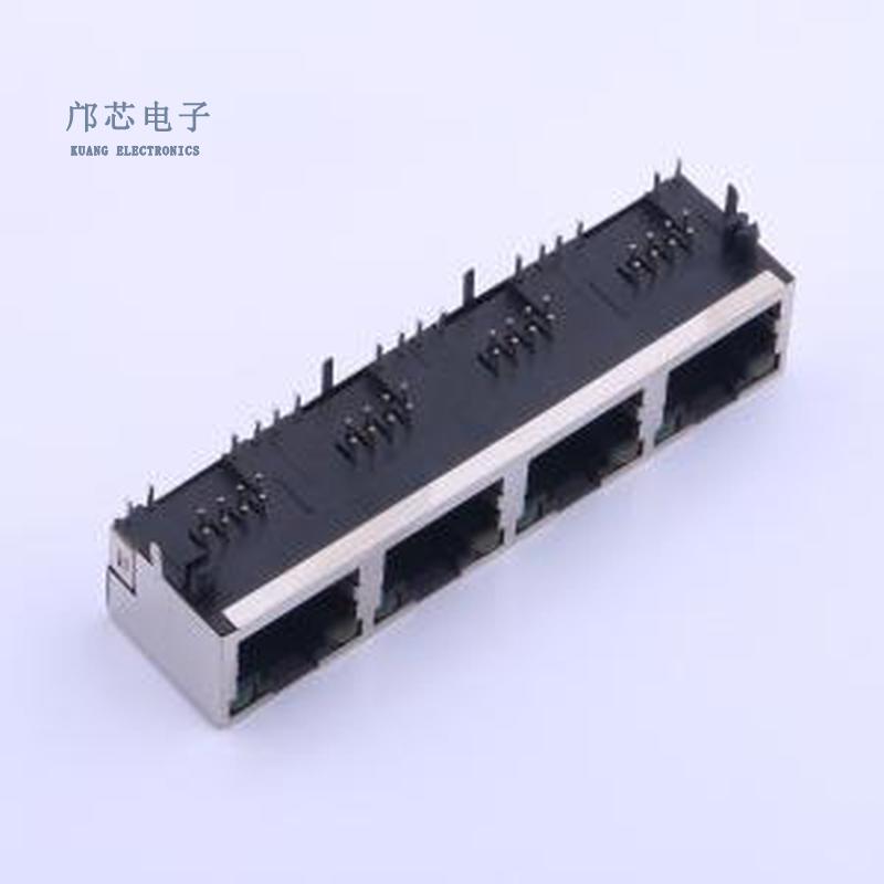 原装KH-RCH56-8P8C-1X4-D全新插件