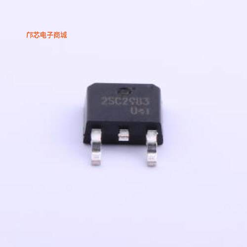 2SC2983(RANGE:120-240) -[(全新TO-252-2L特性：高过渡频率