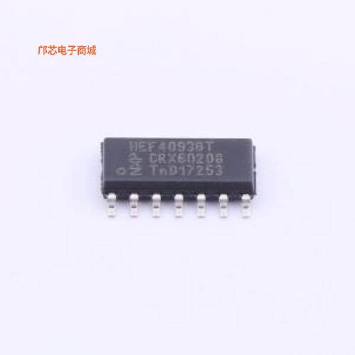 HEF4093BT,653正品SOIC-14原装])