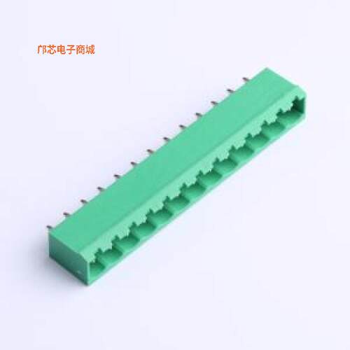 MX2EDGVC-5.08-13P-GN01-Cu-A正品插件,P=5.08mm原装])