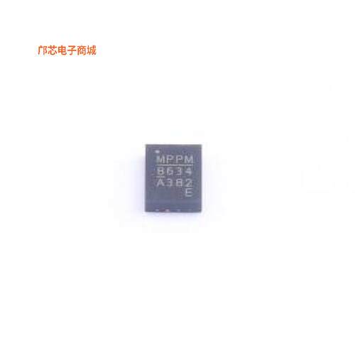 MPQ8634AGLE-Z - -|全新QFN-21(3x4)IC REG BUCK ADJ 12A 21QFN