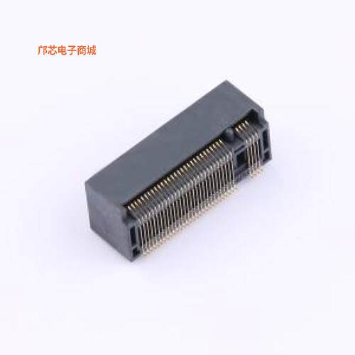 MDT850M01501 -||全新原装CONN M.2 FMALE 75POS 0.020 GOLD
