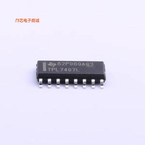 TPL7407LDR -||全新原装TPL7407L 40V、7 通道