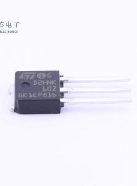 原装STD2HNK60Z-1全新TO-251(IPAK)