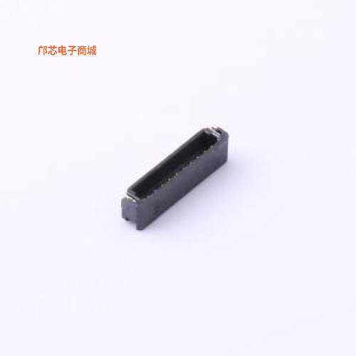 X0600WRS-10-LPV01HF正品SMD,P=0.6mm,卧贴原装])