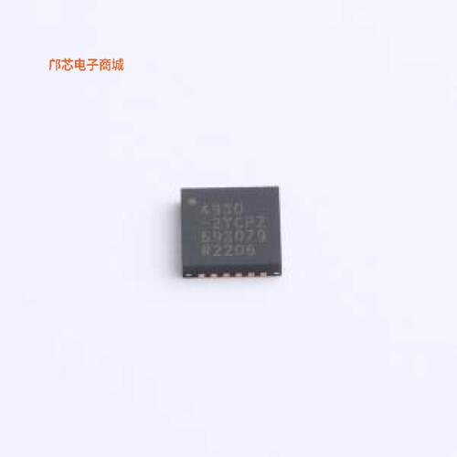 ADA4930-2YCPZ-R2 -||全新原装IC OPAMP DIFF 2 CIRCUIT 24LFCSP