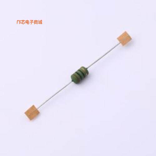 KNP1W10RJAT/B - -|全新插件,D4xL9mm1/2W,轴线引线,3x9mm